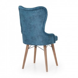 Scaune Juliette Marin, set 6