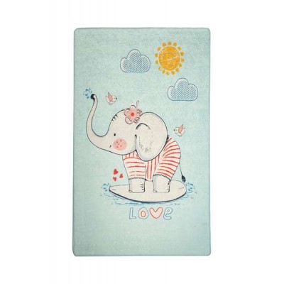Covor Copii Lovely Albastru