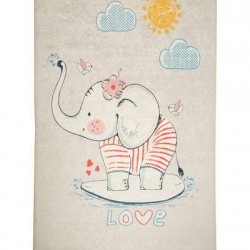 Covor Copii LOVELY GRİ