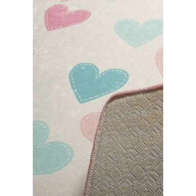 Covor Copii HEARTS Covor Copii HEARTS