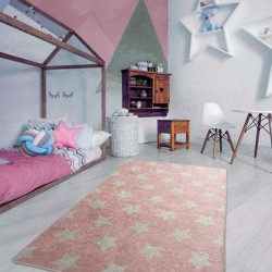 Covor Copii STELA ROZ
