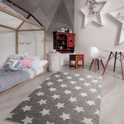 Covor Copii STELA GRİ