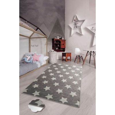 Covor Copii STELA GRİ