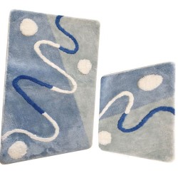 Covorase de Baie, Set 2, 37