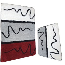 Covorase de Baie, Set 2, 41 Covorase de Baie, Set 2, 41