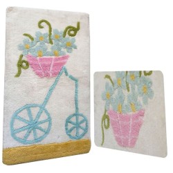 Covorase de Baie, Set 2, 71 Covorase de Baie, Set 2, 71