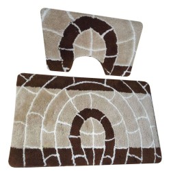 Covorase de Baie, Set 2, 76 Covorase de Baie, Set 2, 76