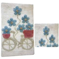 Covorase de Baie, Set 2, 8 Covorase de Baie, Set 2, 8