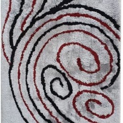 Covoras de baie JULIET, 100 cm x 60 cm