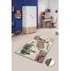 "SAFARI" Covor Copii  100 cm x 160 cm