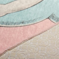 Covor Copii SLEEP ROZE 100 cm x 160 cm