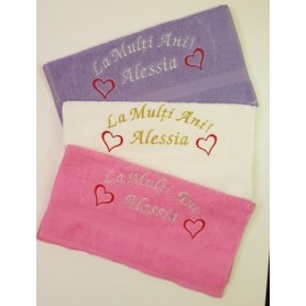 "La Multi Ani Alessia" Prosoape "La Multi Ani Alessia" Prosoape