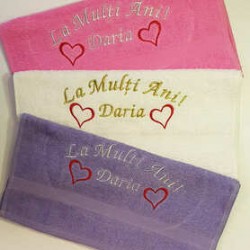 "La Multi Ani Daria" Prosop