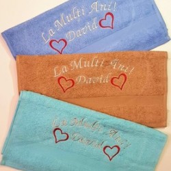 "La Multi Ani David" Prosop