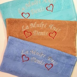 "La Multi Ani Denis" Prosop