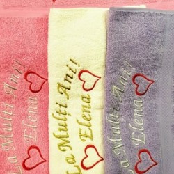 "La Multi Ani Elena" Prosop