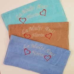 "La Multi Ani Florin" Prosop