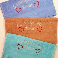 "La Multi Ani Ionut" Prosop