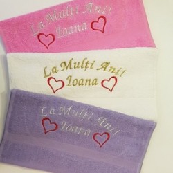 "La Multi Ani Ioana" Prosop