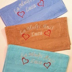 "La Multi Ani Luca" Prosop