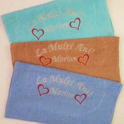 "La Multi Ani Marian" Prosop