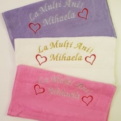 "La Multi Ani Mihaela" Prosop