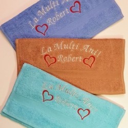 "La Multi Ani Robert" Prosop