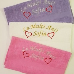 "La Multi Ani Sofia" Prosop