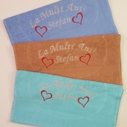 "La Multi Ani Stefan" Prosop