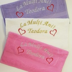 "La Multi Ani Teodora"  Prosop