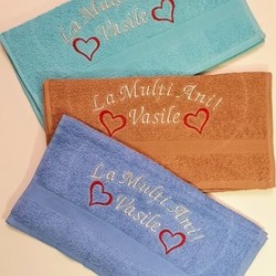 "La Multi Ani Vasile'  Prosop