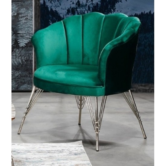 Fotolii London Queen, Verde