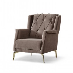 ROMANCE Berger, Hanedan Maro, cadru lemn, picioare metal